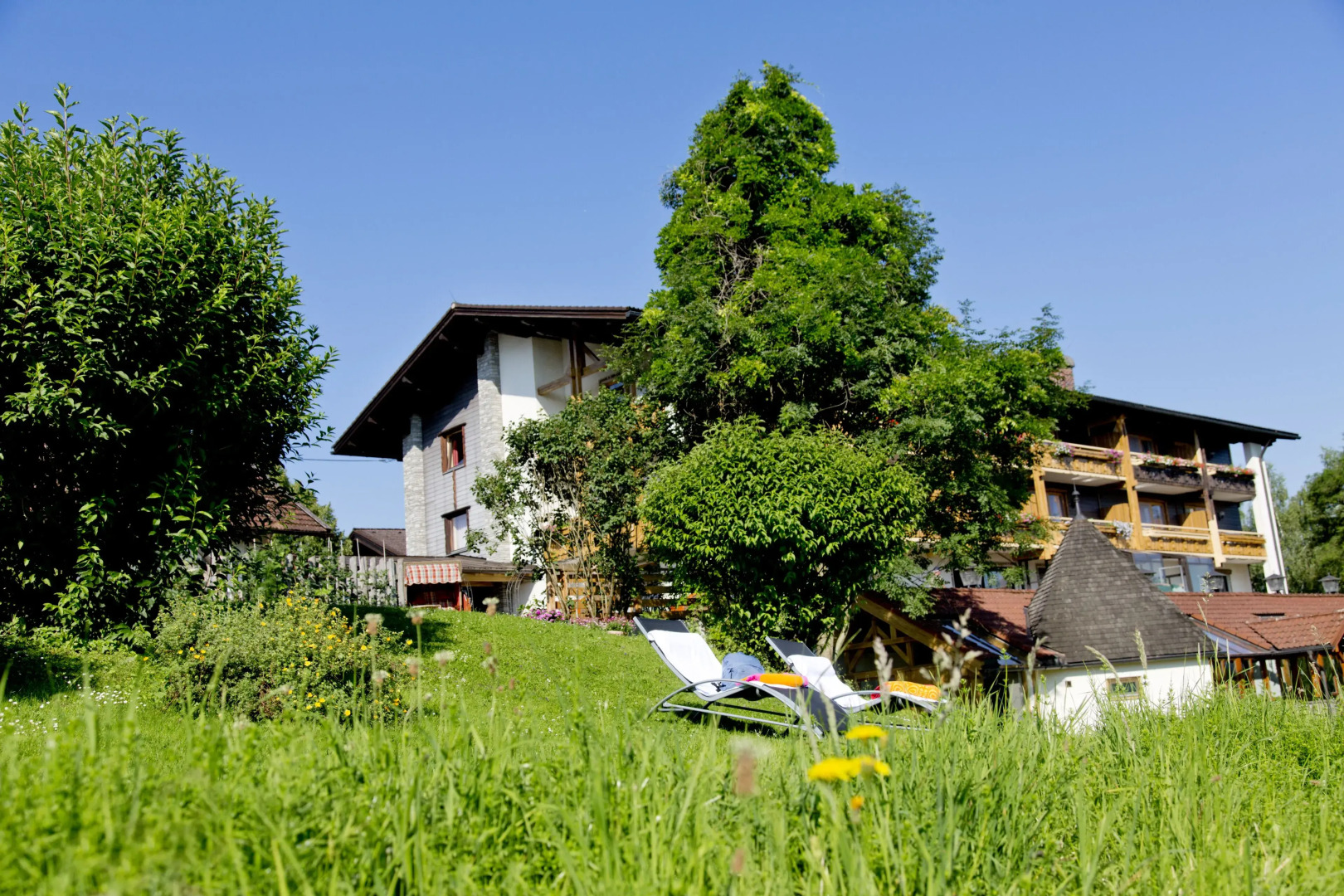 Schlossberghof Marzoll