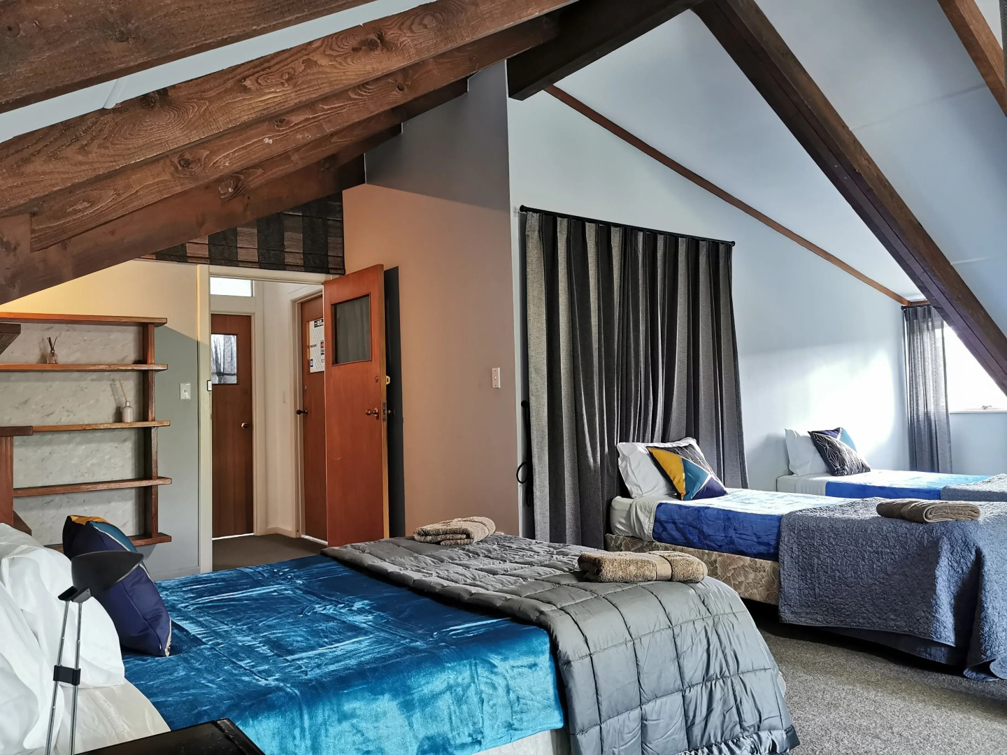 Parakai Geothermal Motel