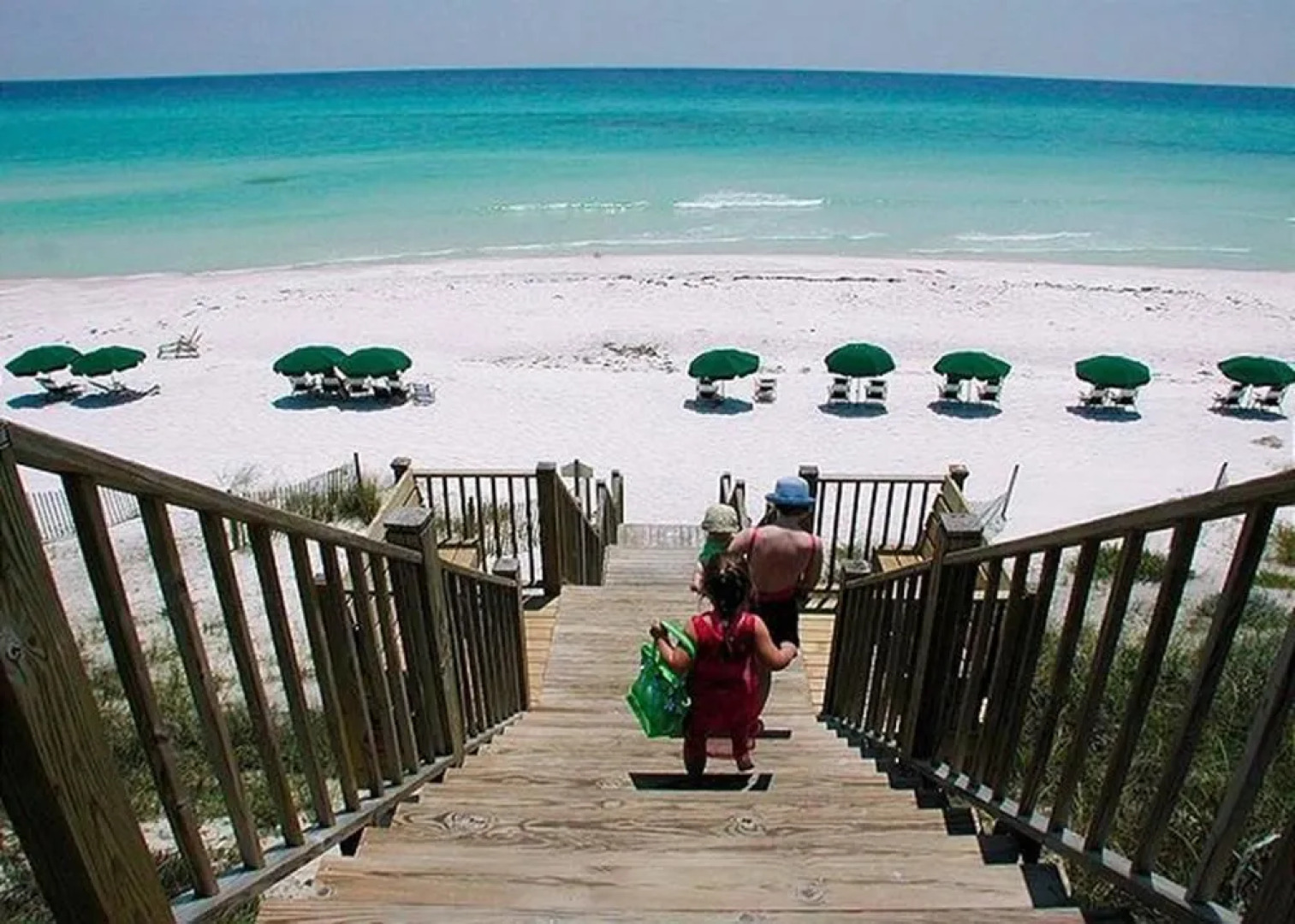 Village of South Walton by Panhandle Getaways