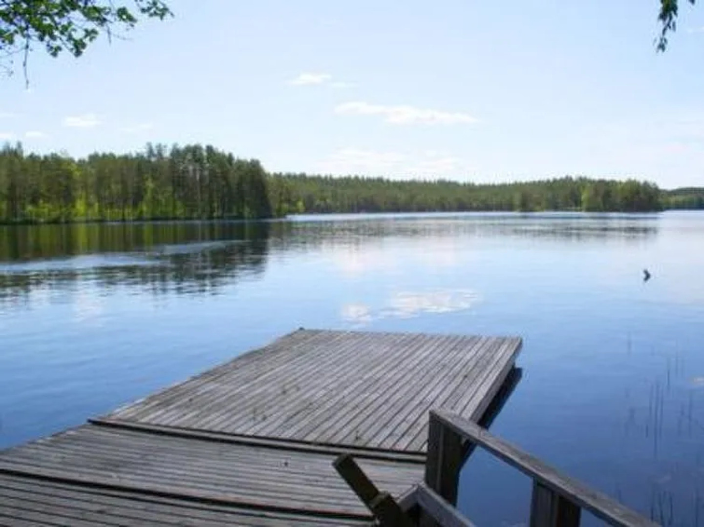 Holiday Home Salmelanrinne