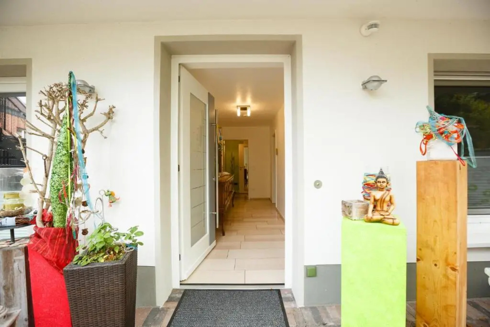 Villa Dragona Dufti-Kuss Gästehaus im Herzen von Rees