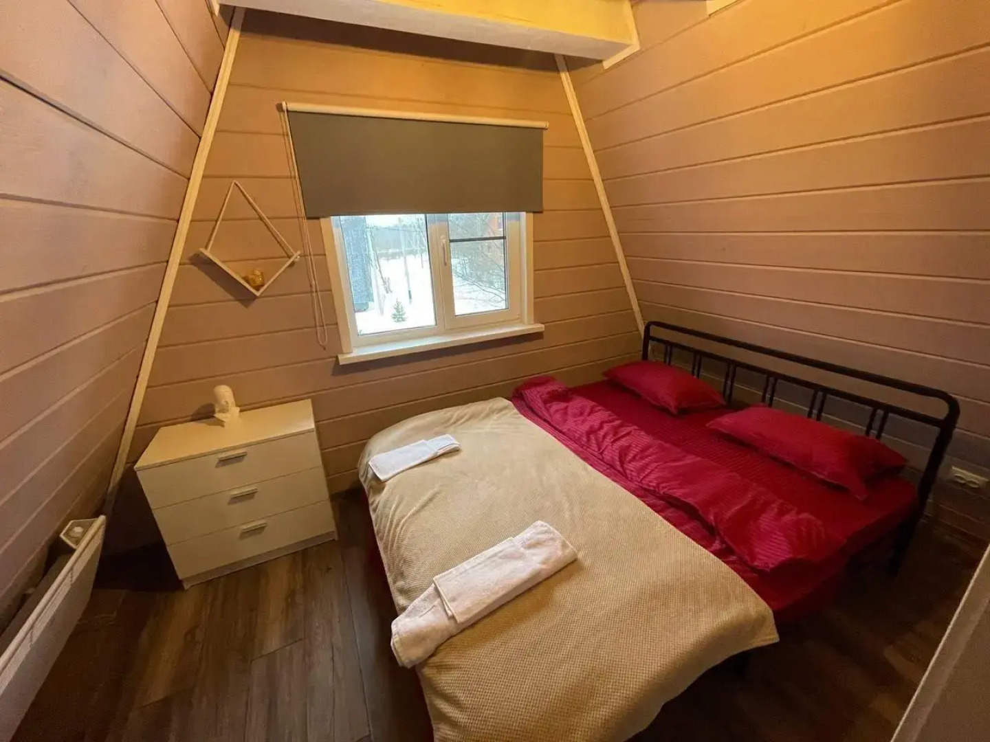 Шахматово Вилладж