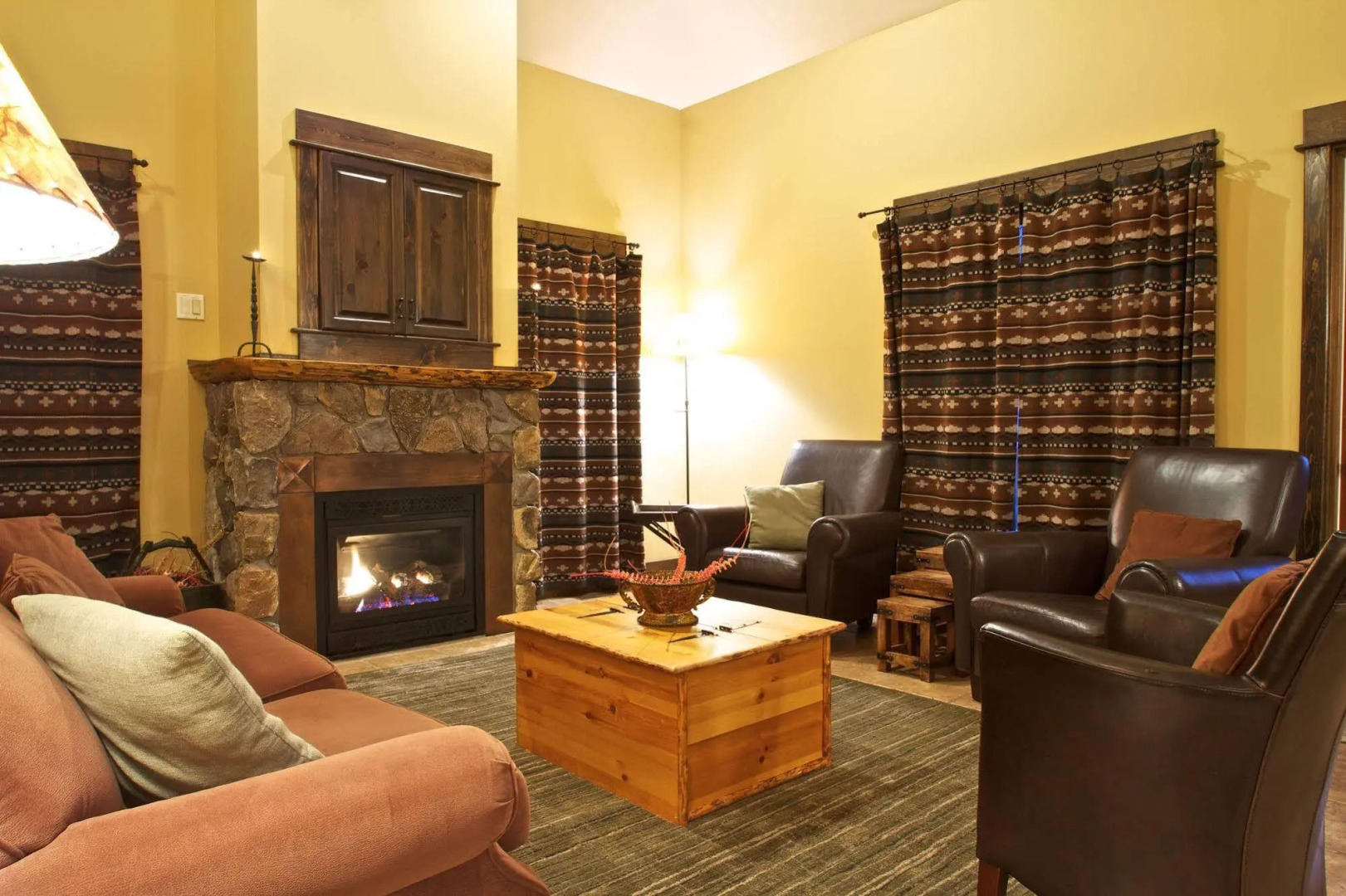 Northstar Mountain Village