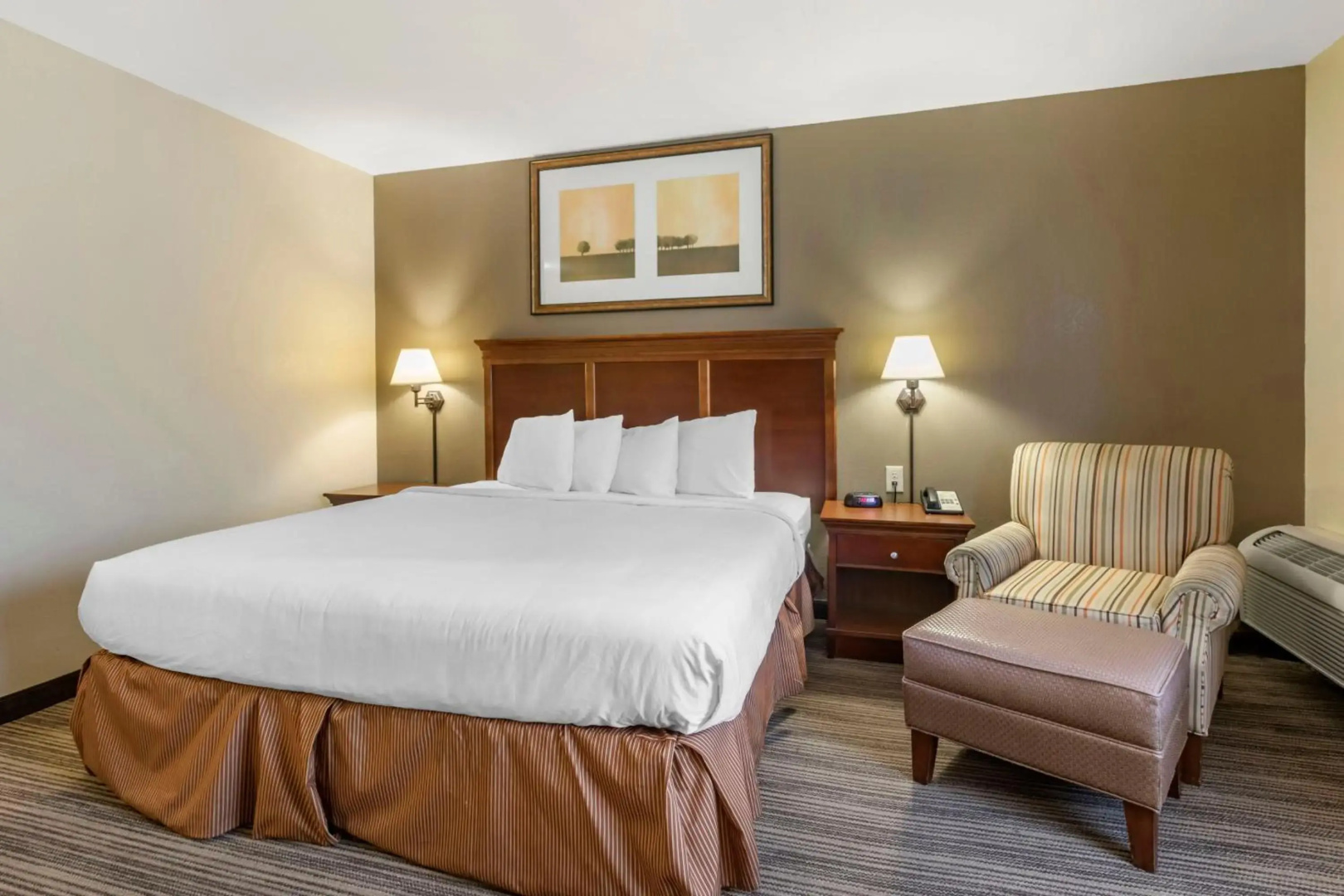 Country Inn & Suites by Radisson, Atlanta Downtown