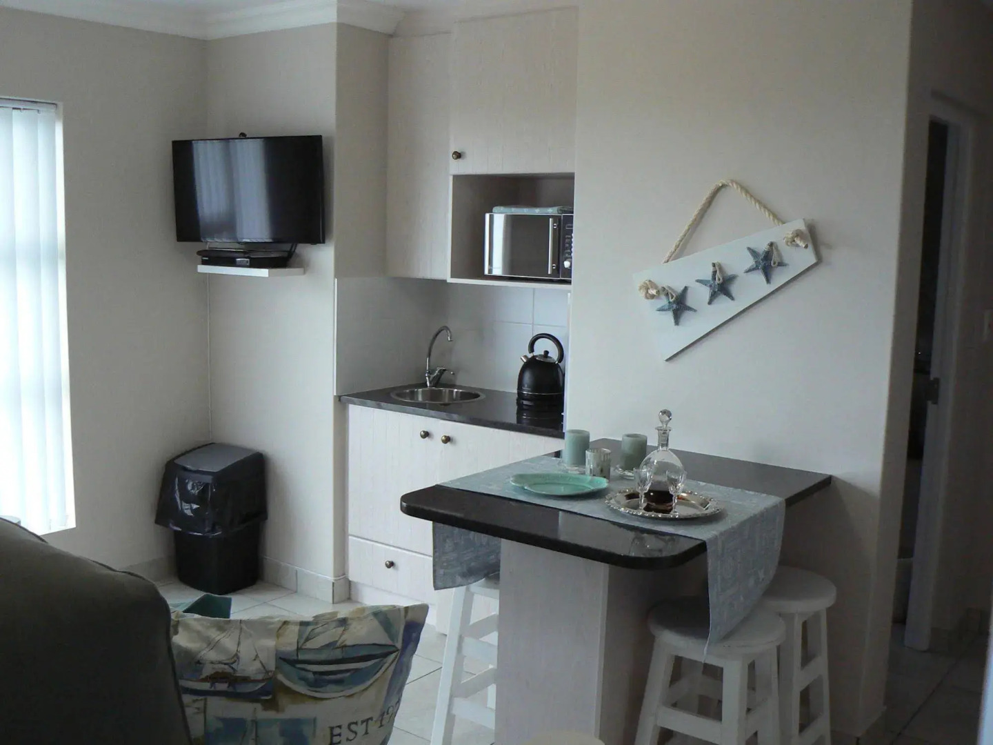 Van den Bergs Guesthouse B&B