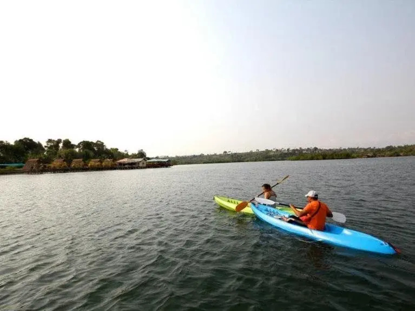 Thmorda Garden Riverside Resort