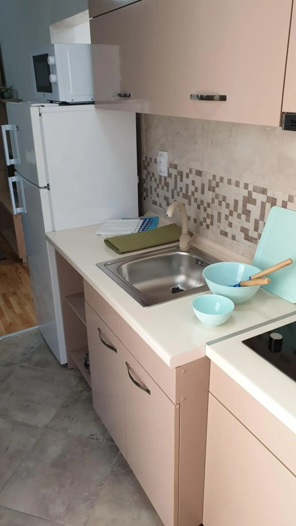 Apartments in city center