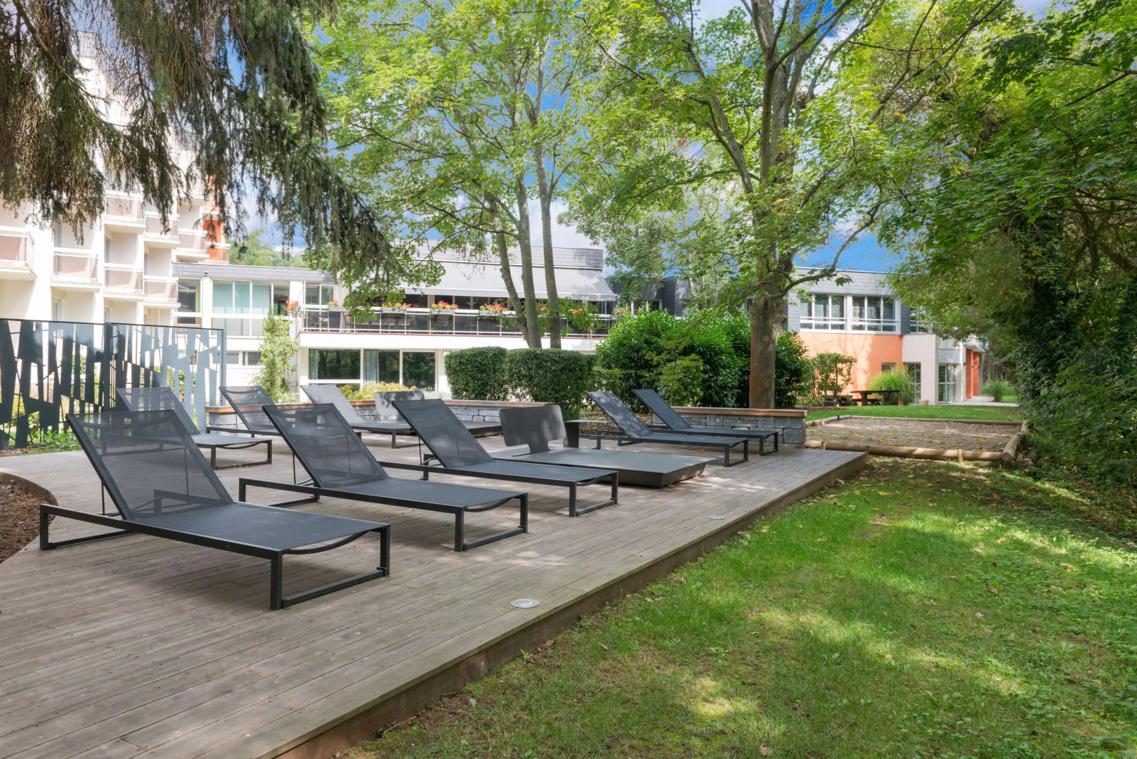 Hôtel Diana Restaurant & Spa by Happyculture