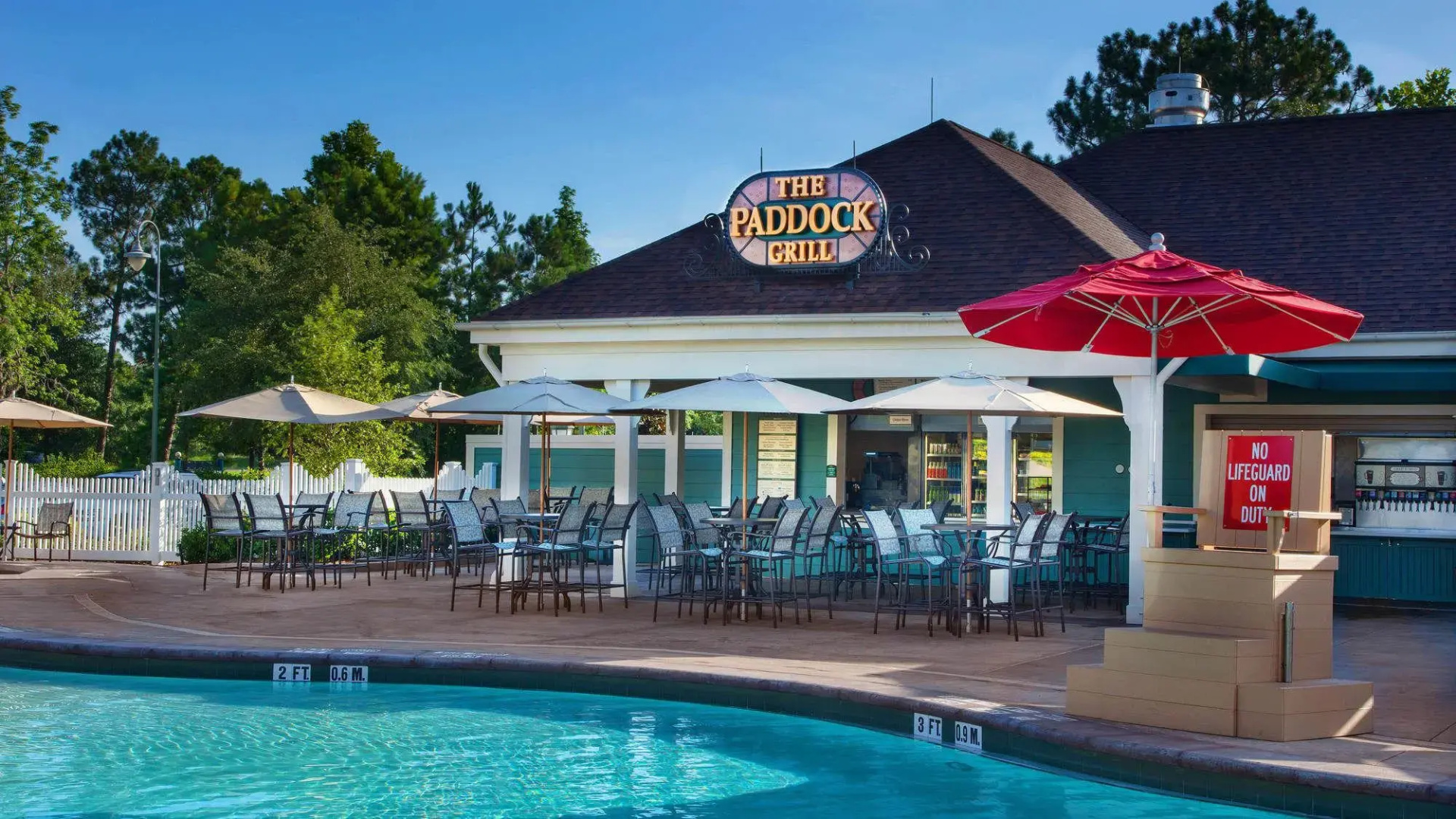 Disney's Saratoga Springs Resort & Spa 