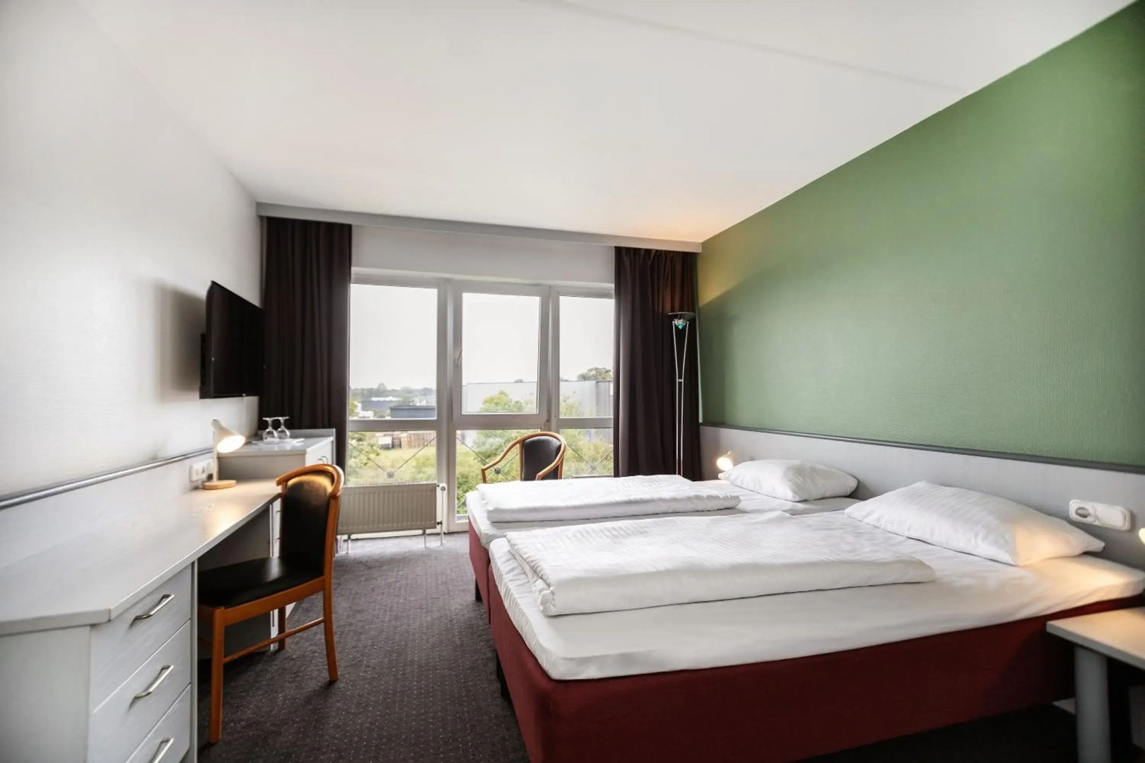 Отель Good Morning + Bad Oldesloe