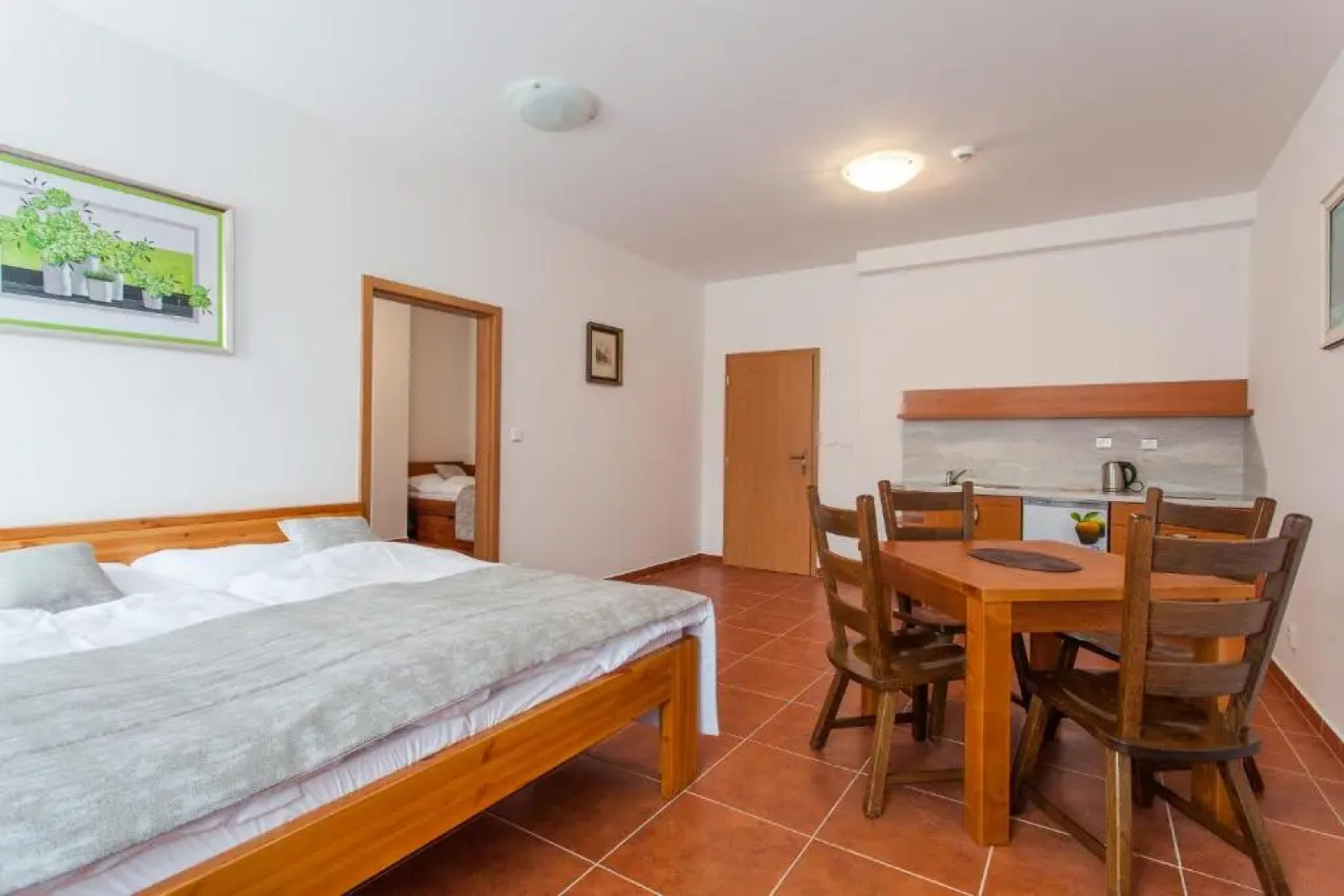 Apartmány U Anděla