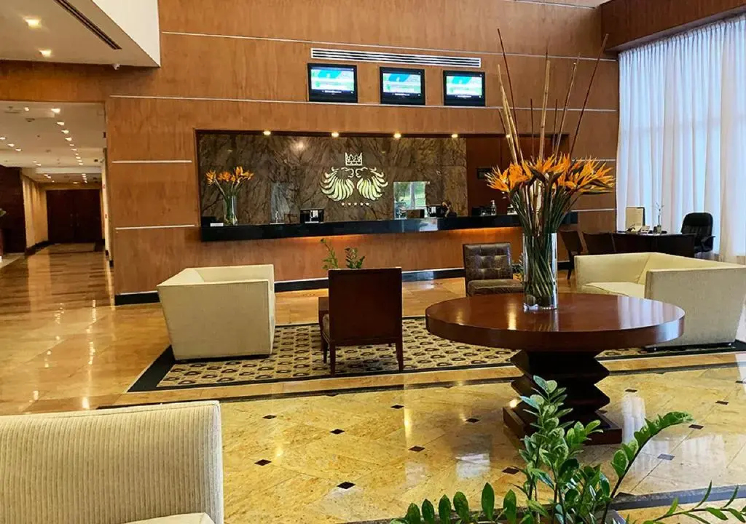 Eurobuilding Hotel & Suites Guayana