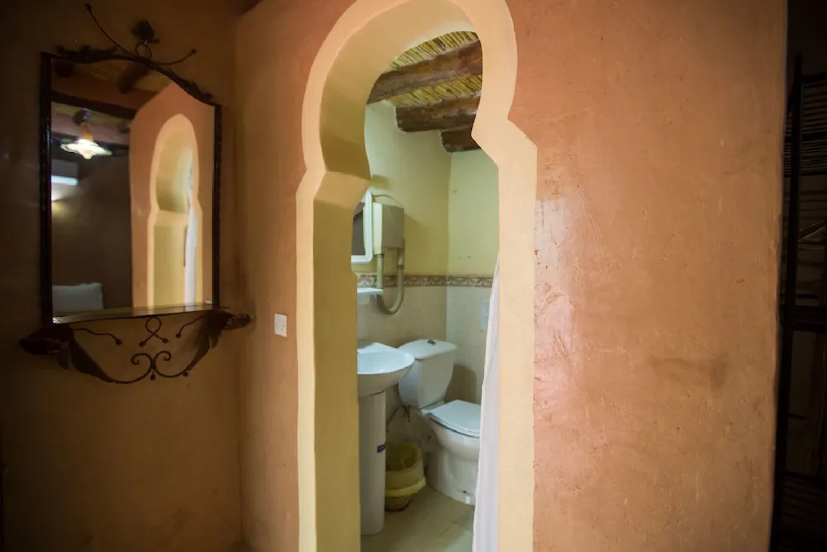 Ecolodge - La Palmeraie