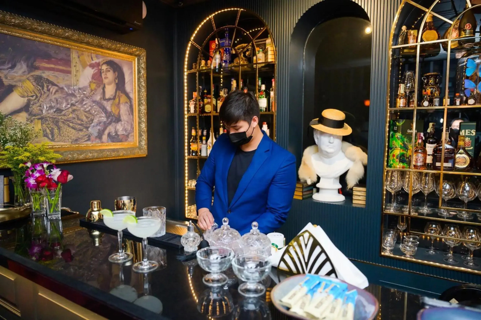 Dream factory hotel (SHA Plus+)