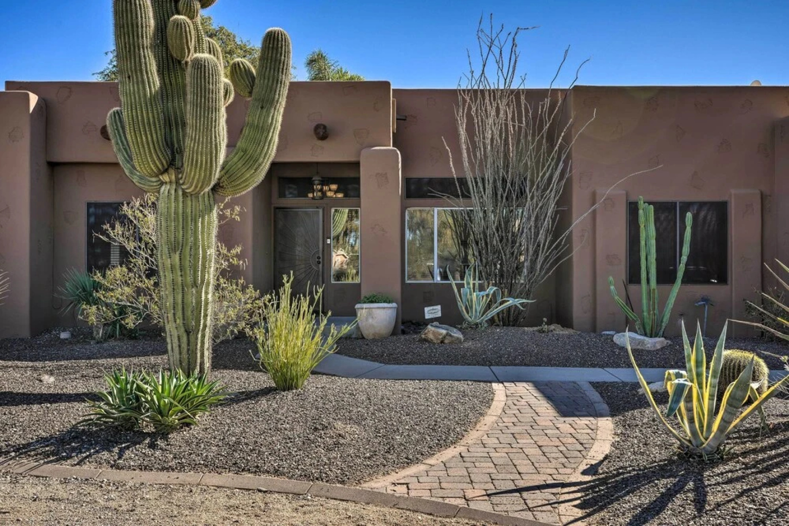 North Phoenix Desert Gem w/ Yard & Hot Tub!