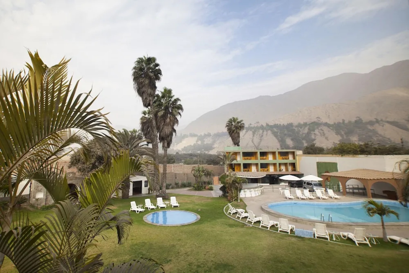 Hotel El Angolo Chosica