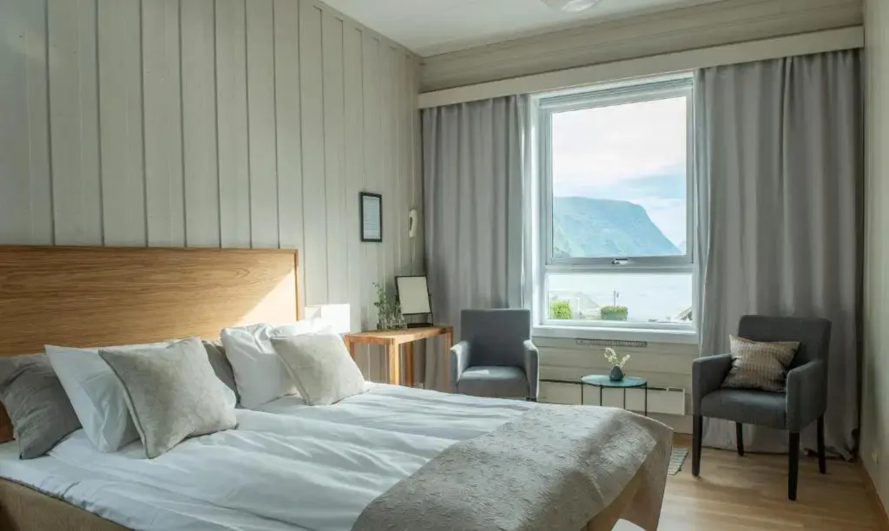 Skjolden Resort