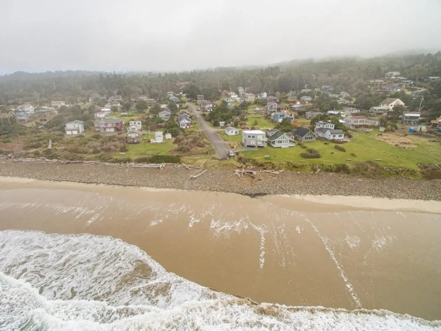 Pine Beach Retreat