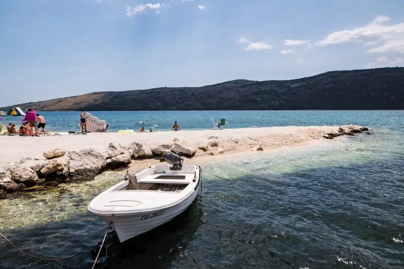 Jasna - 20m From the sea - A1