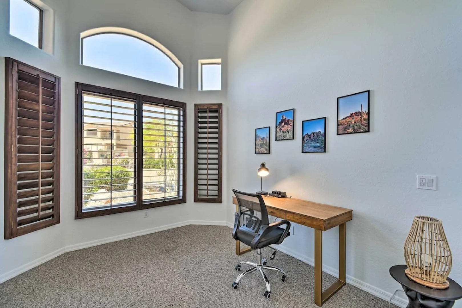 Pool, Spa & Putting Green: Fountain Hills Home!