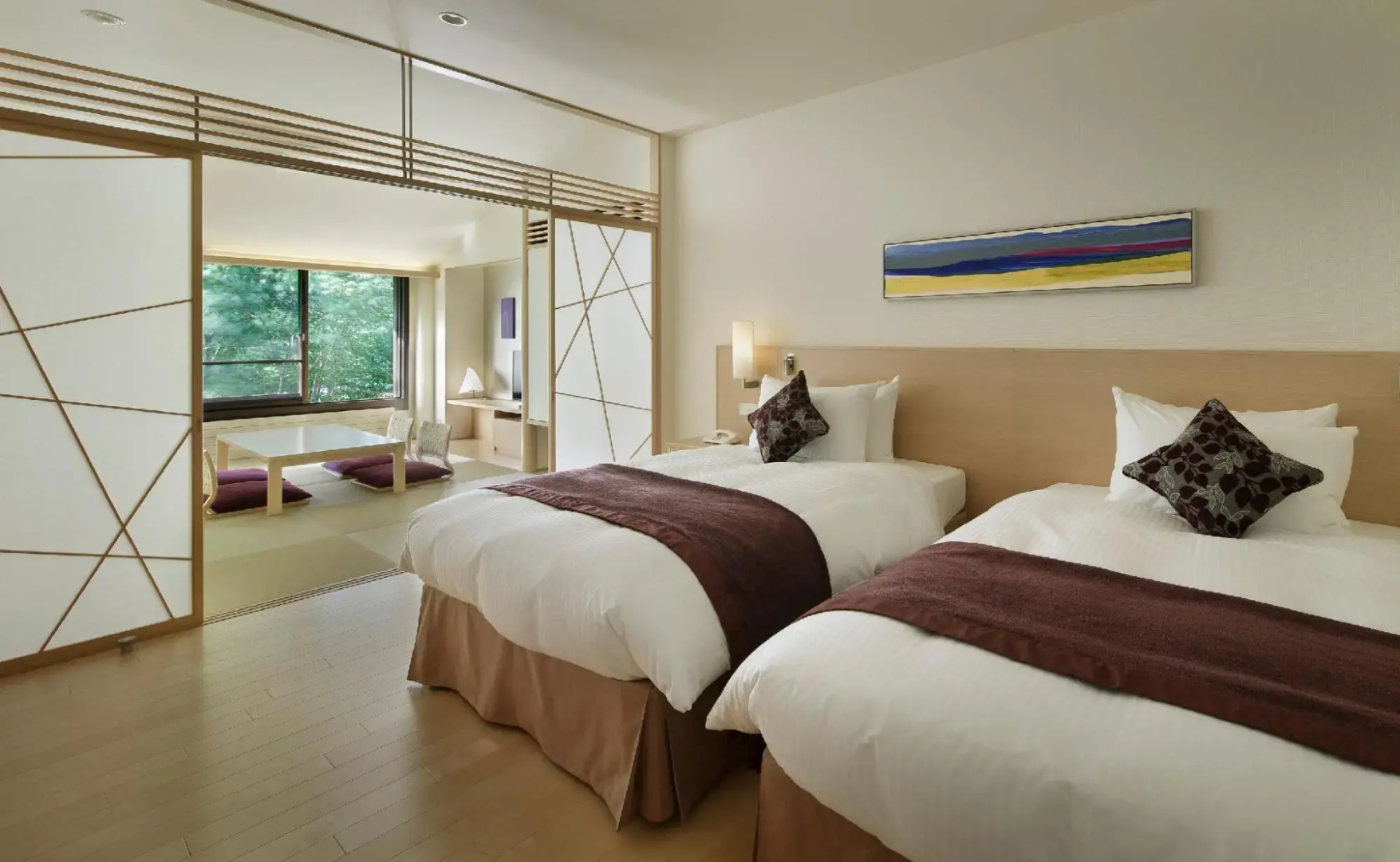 Urabandai Kogen Hotel