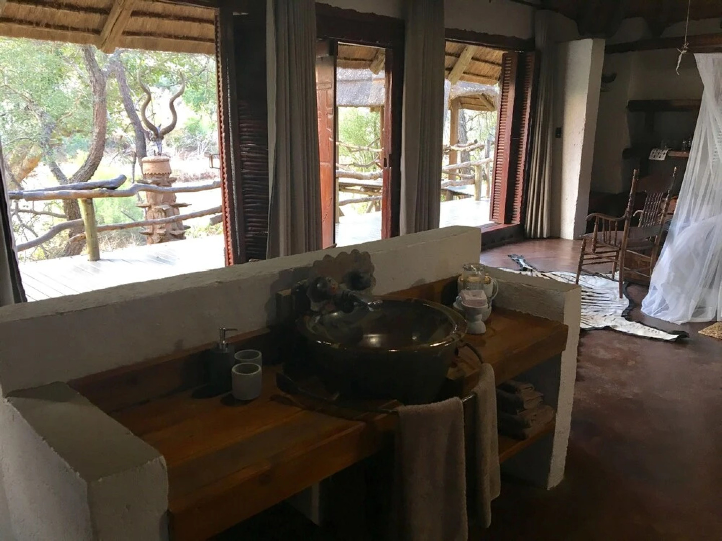 Toro River Lodges Big 5 Safari