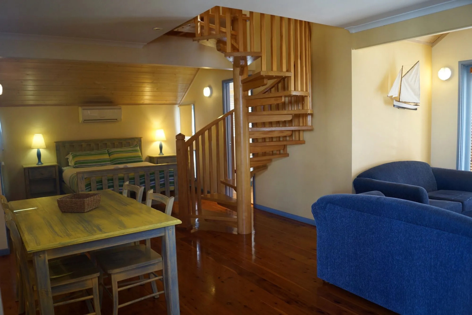 Rayville Boat Houses