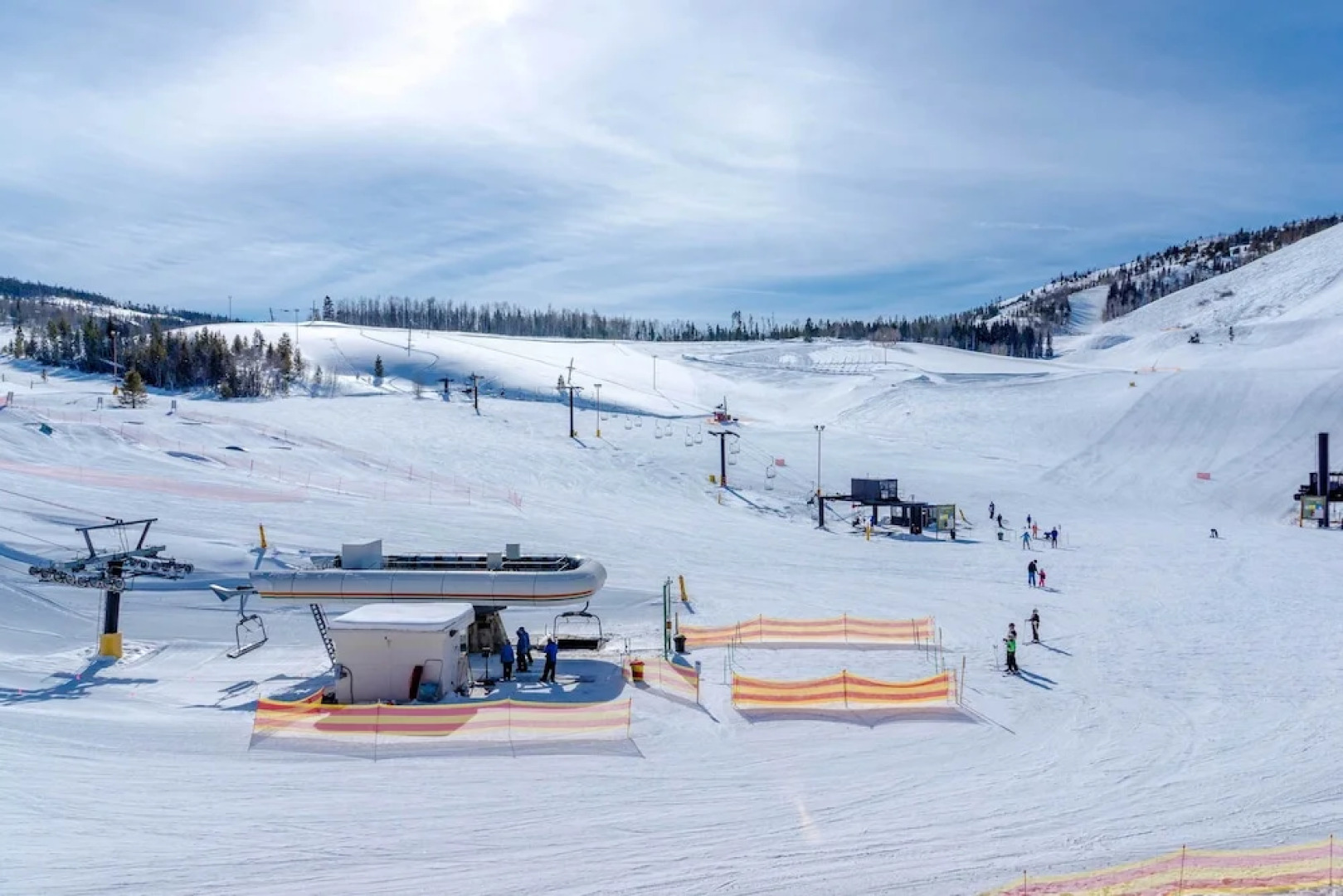 Granby Retreat w/ Community Pool: Ski-in/ski-out!