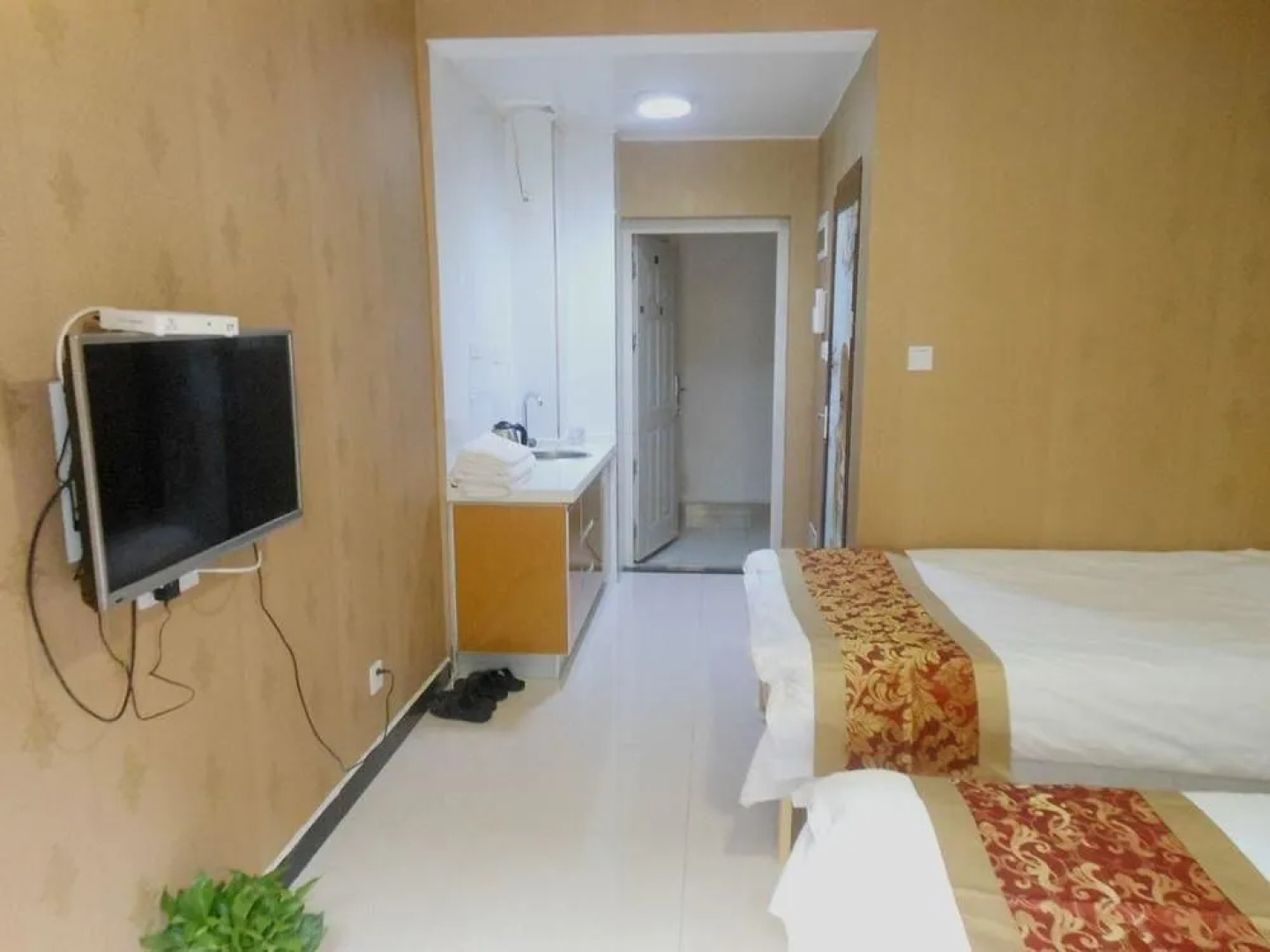 Xi'an Yilian Apartment Hotel