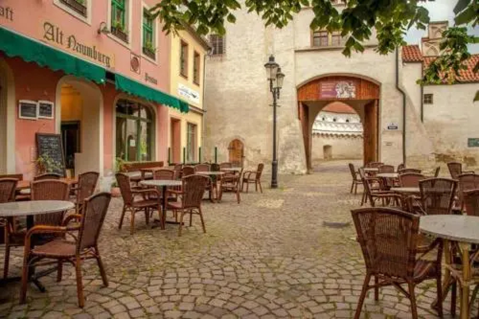 Pension Alt Naumburg