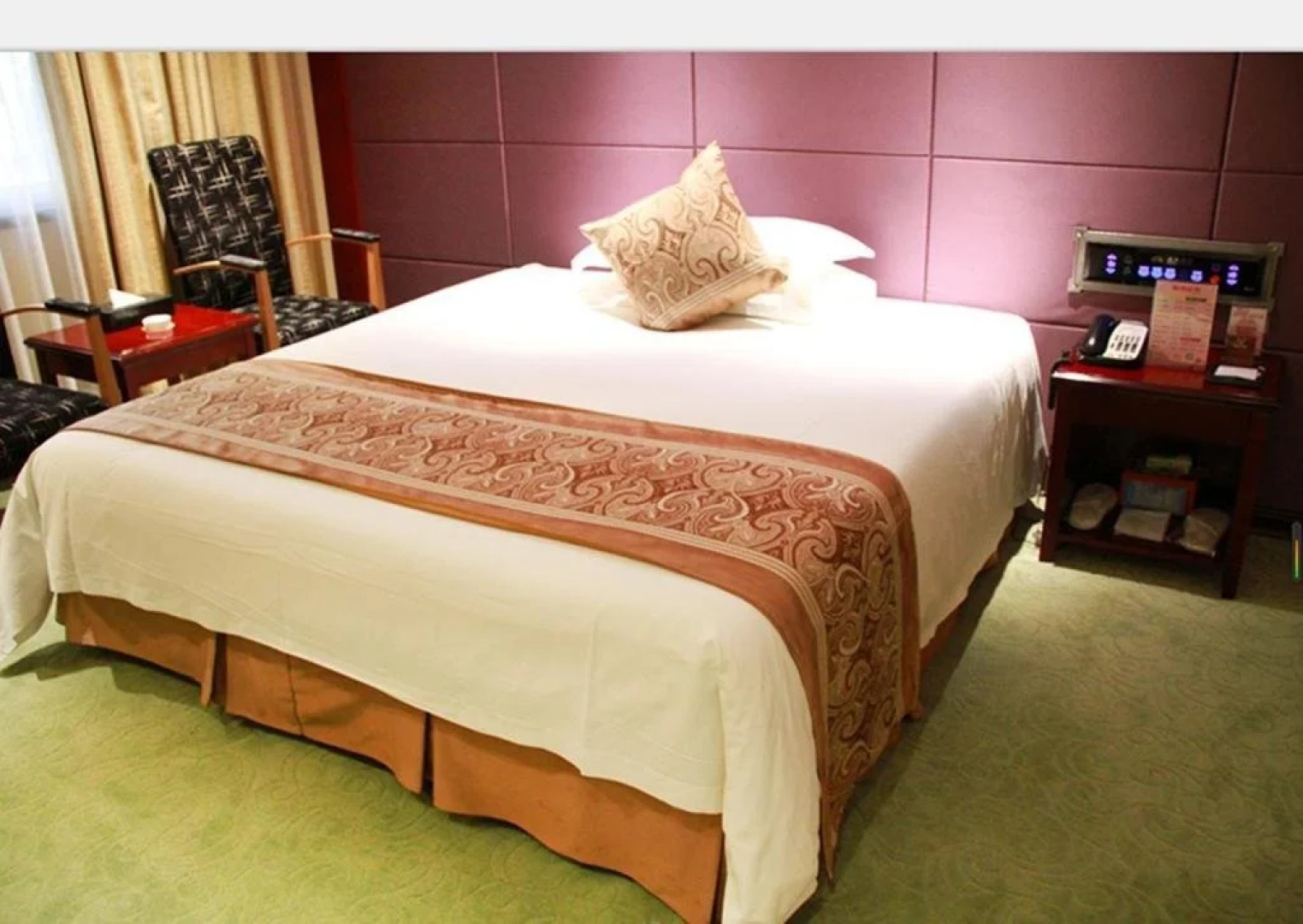 Jingzhou Mengda Hotel