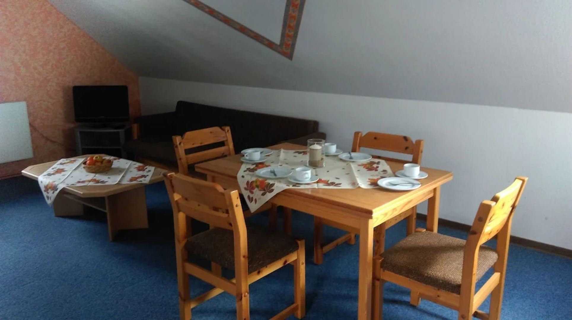 Pension Restaurant Schnorbus