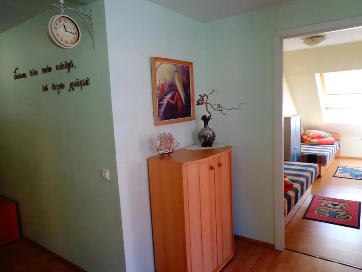 Apartamentai Taikos 24