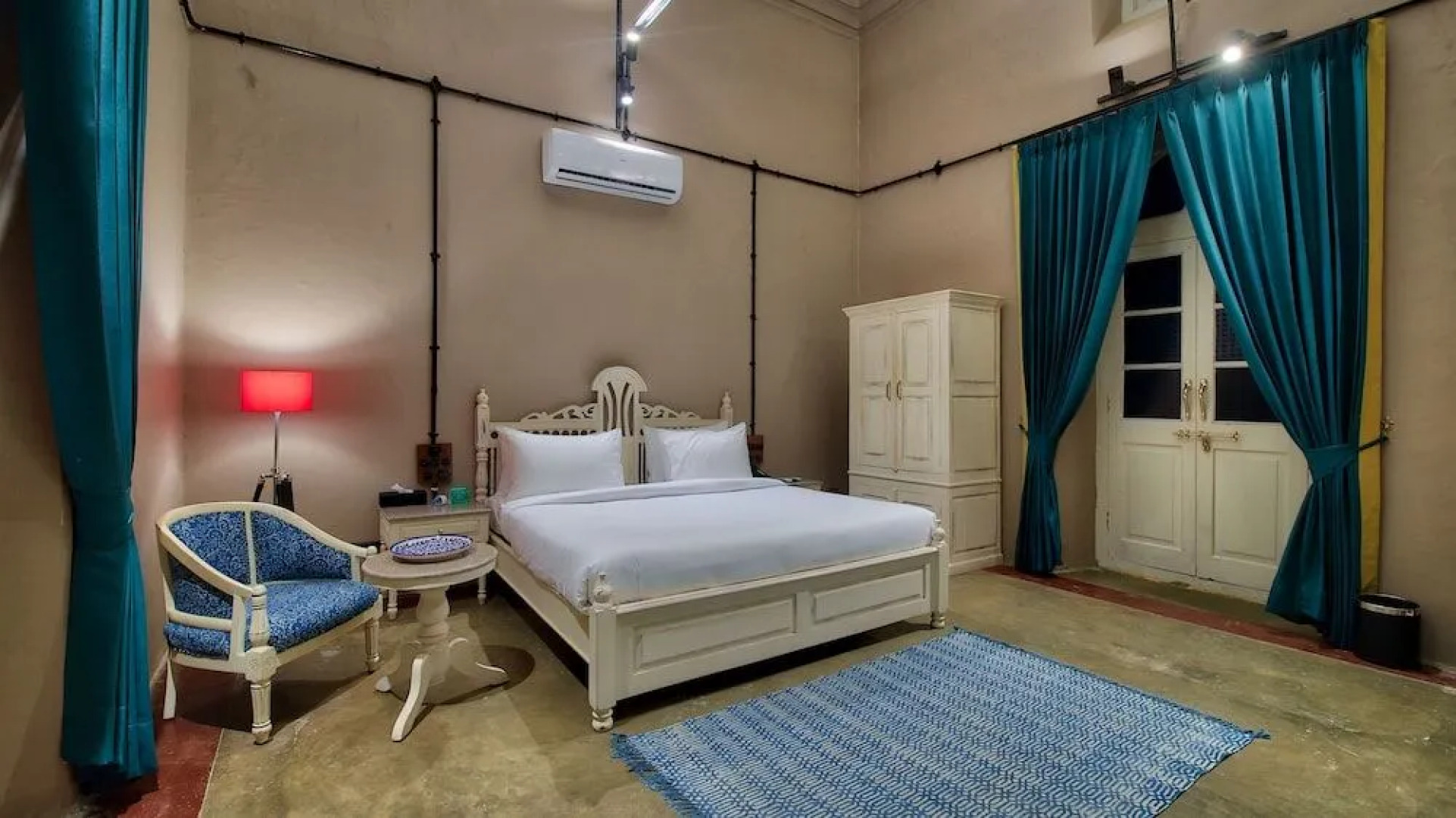 The Sambhar Heritage and Resort