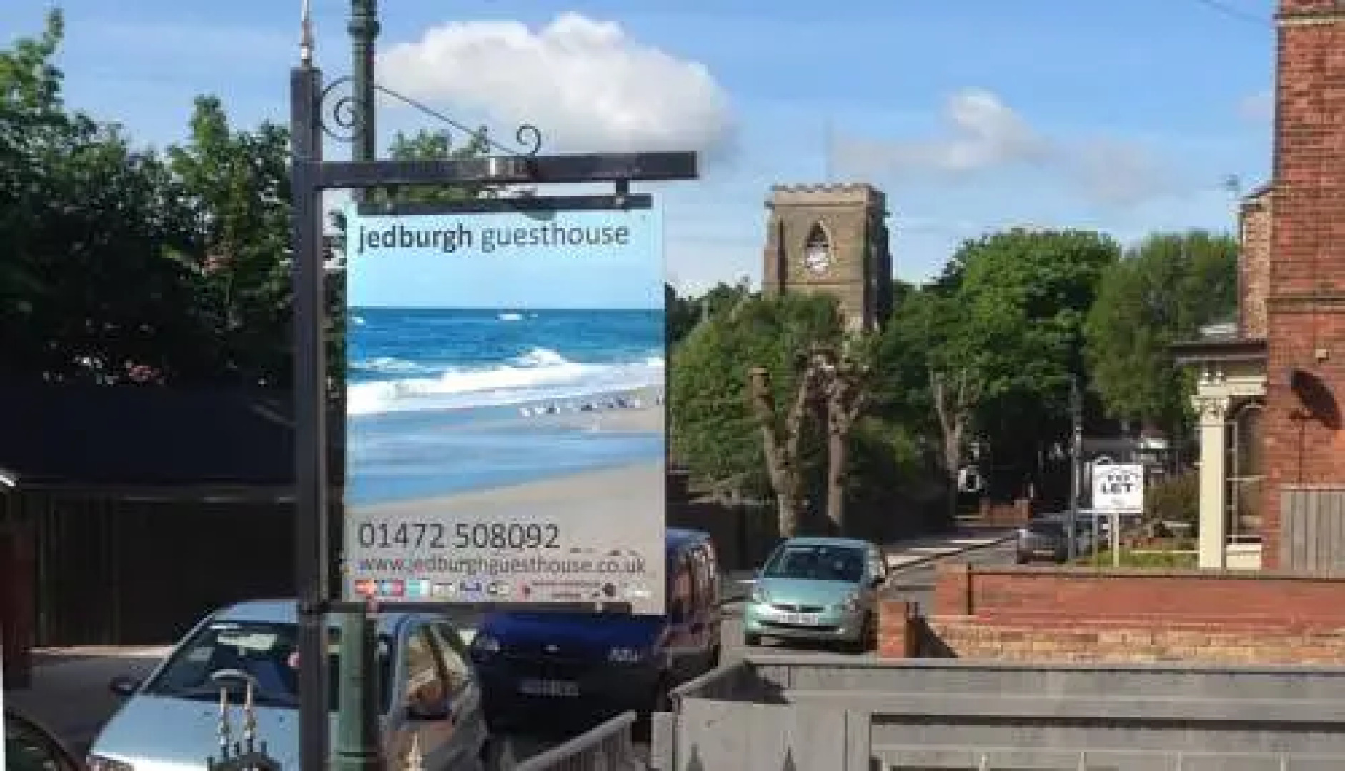 Jedburgh Guest House