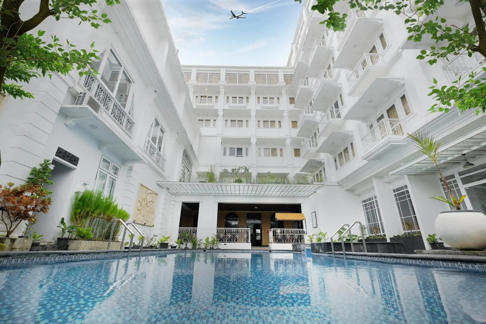 Royal Darmo Malioboro Hotel