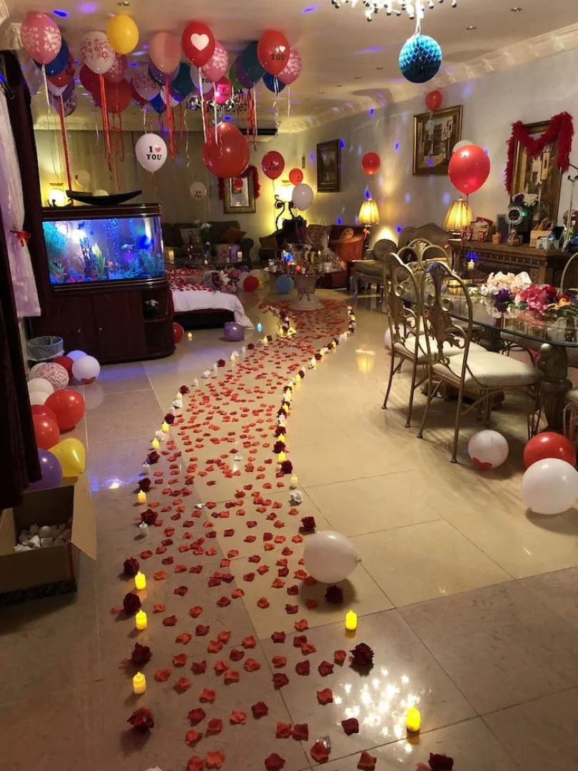 Wooden Water Fall Chalet