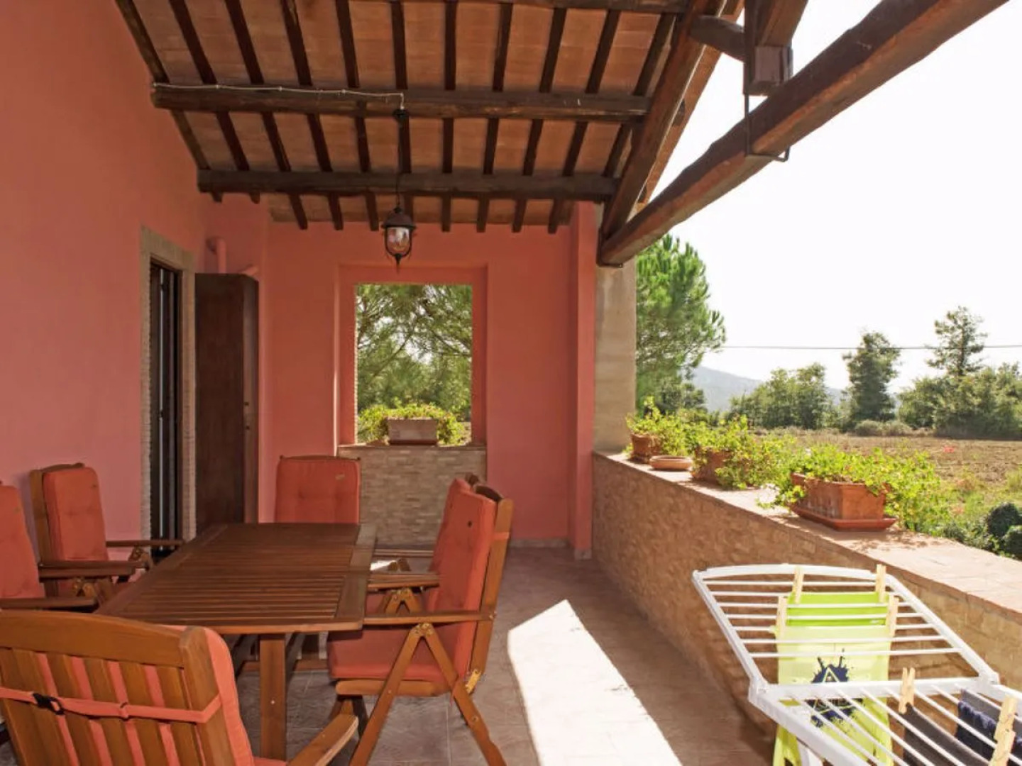 House Il Cerro San Casciano dei Bagni