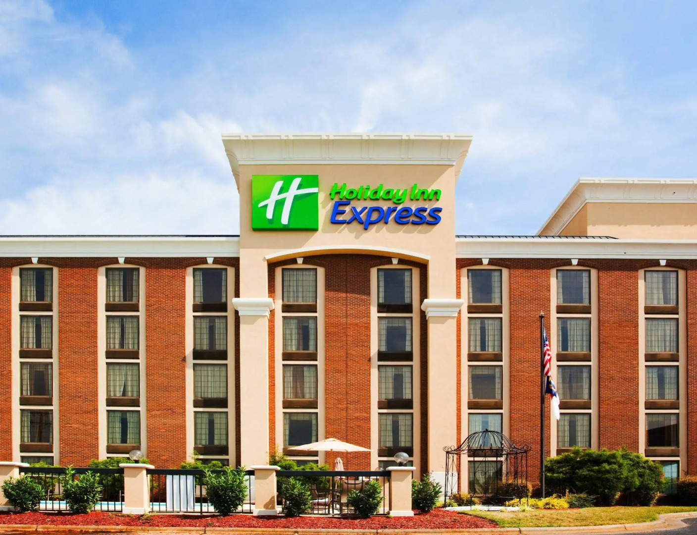 Holiday Inn Express Winston-Salem Medical Center Area by IHG
