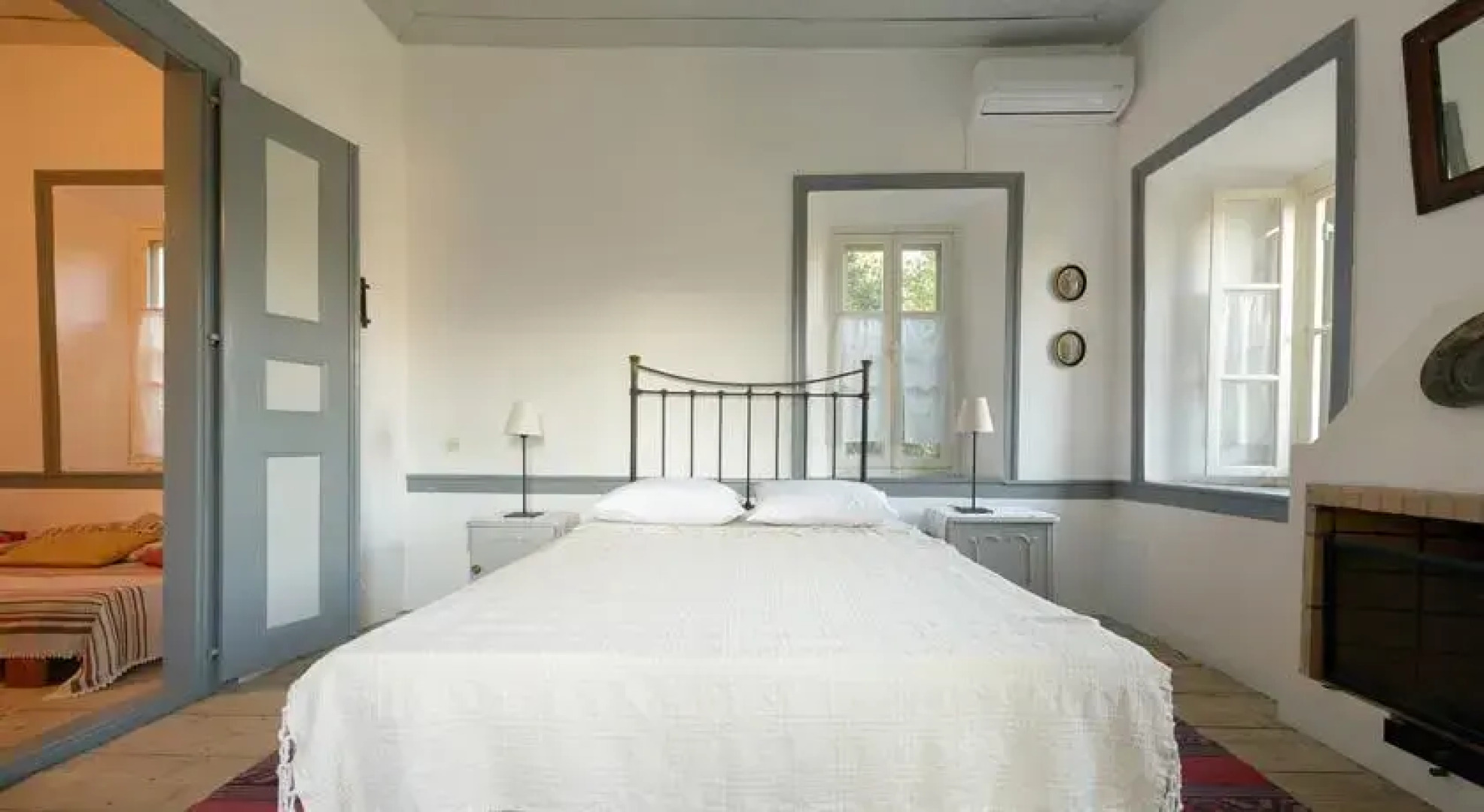 Eressos Rose Garden House