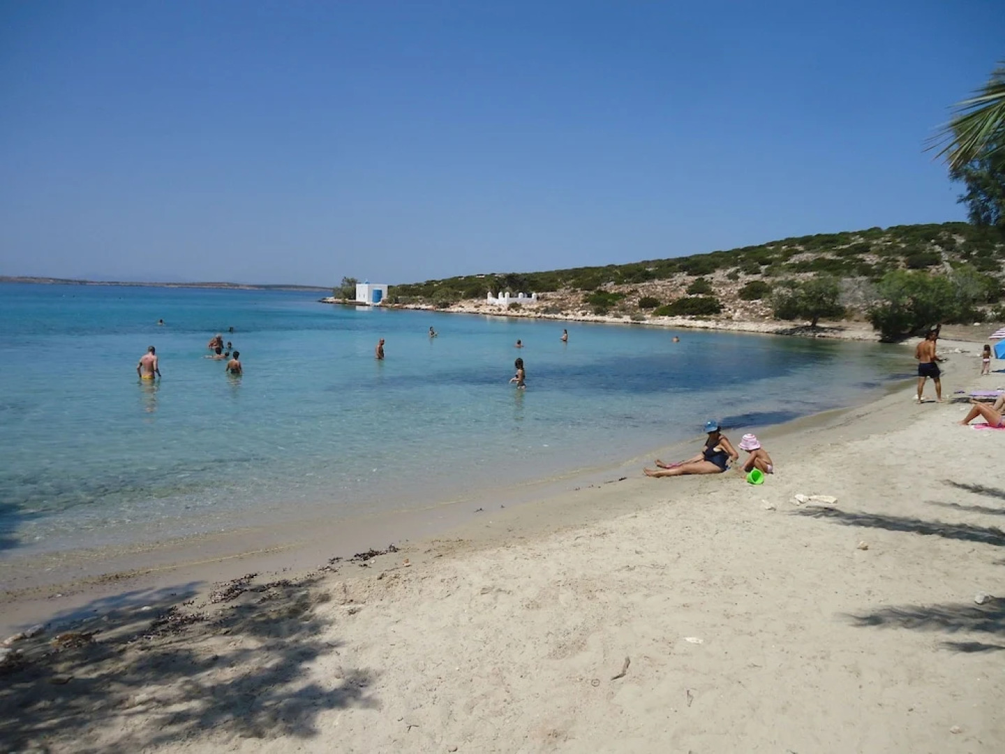 Charming Villa in Paros with Swimming Pool