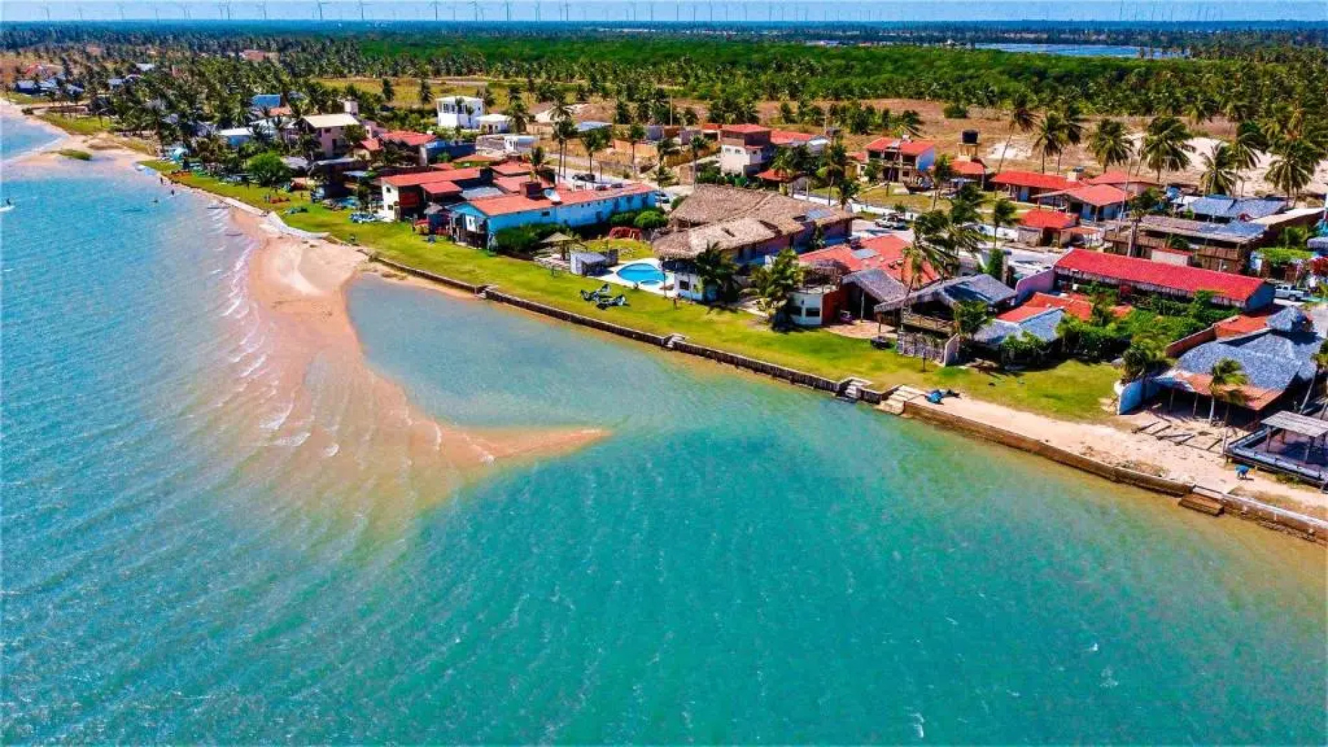 7 Beaufort - Kitesurf Pousada