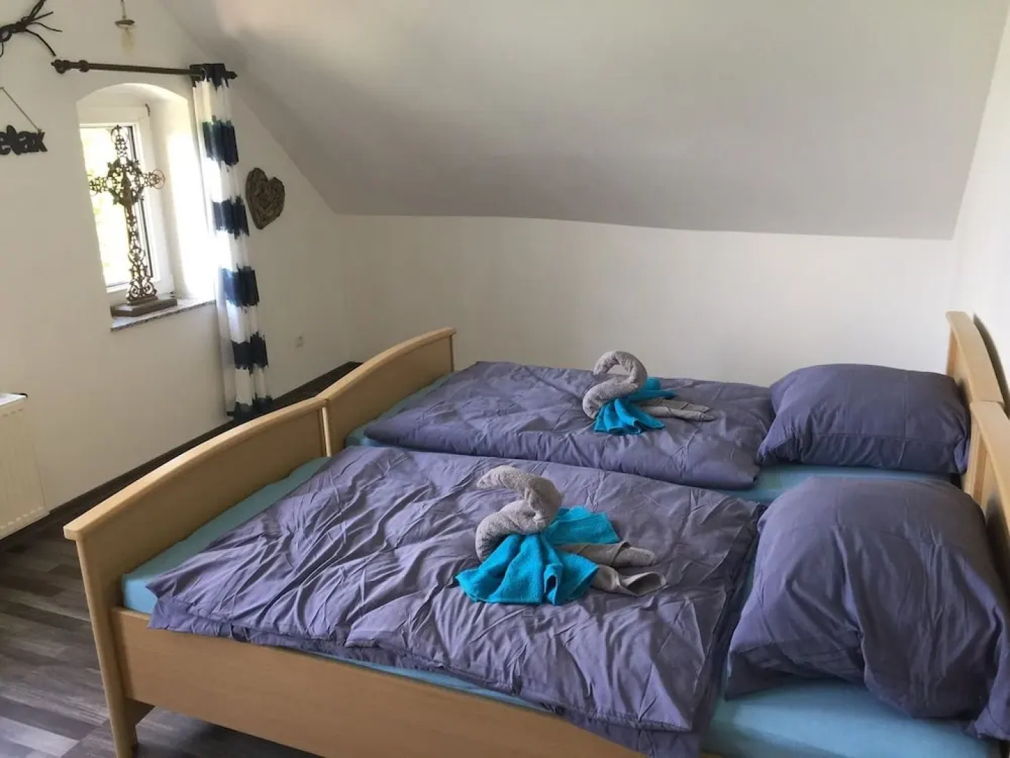 Balance-Recovery Life-Center Guest House