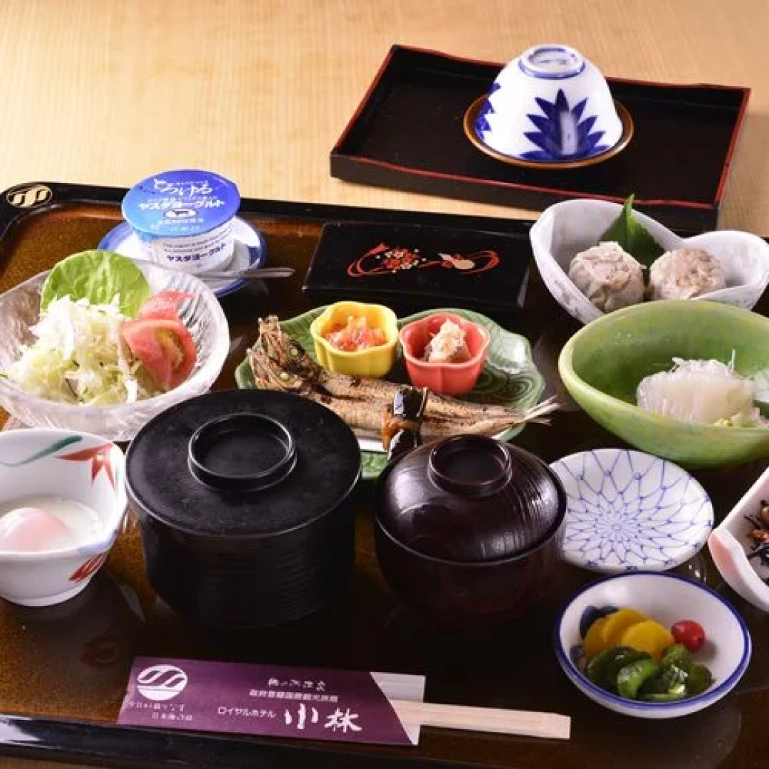 Unohama Onsen Royal Hotel Kobayashi