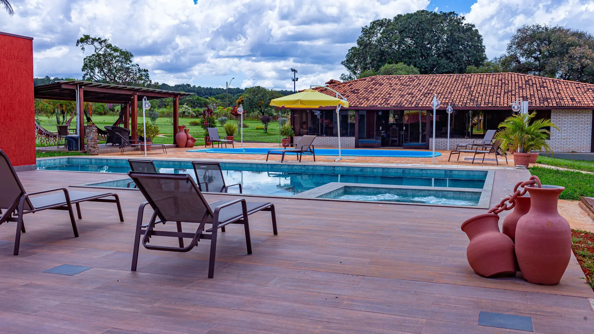 Villaggio dos Pássaros