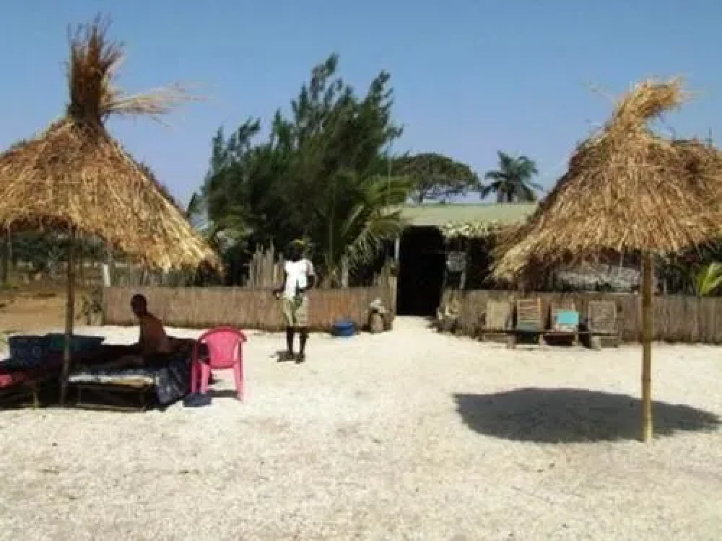 The Gunjur Project Lodge