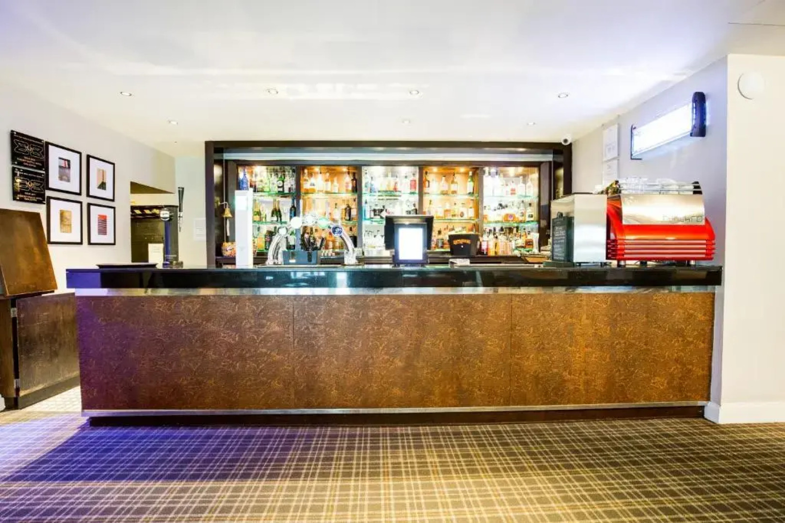 Mercure Peebles Barony Castle Hotel