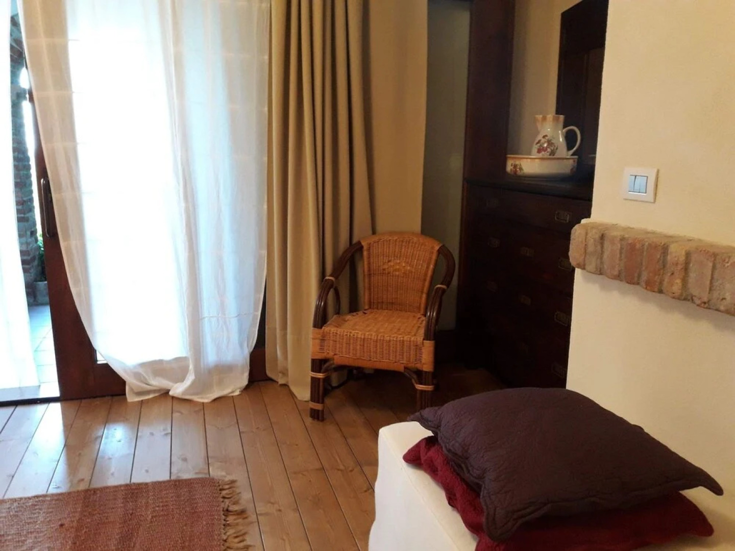Bed And Breakfast Al Riccio