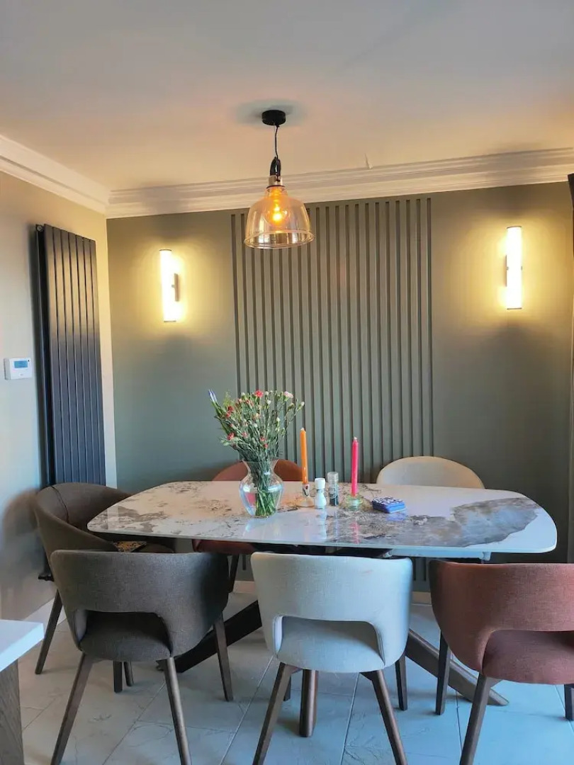 Cozy City Escape in Galway