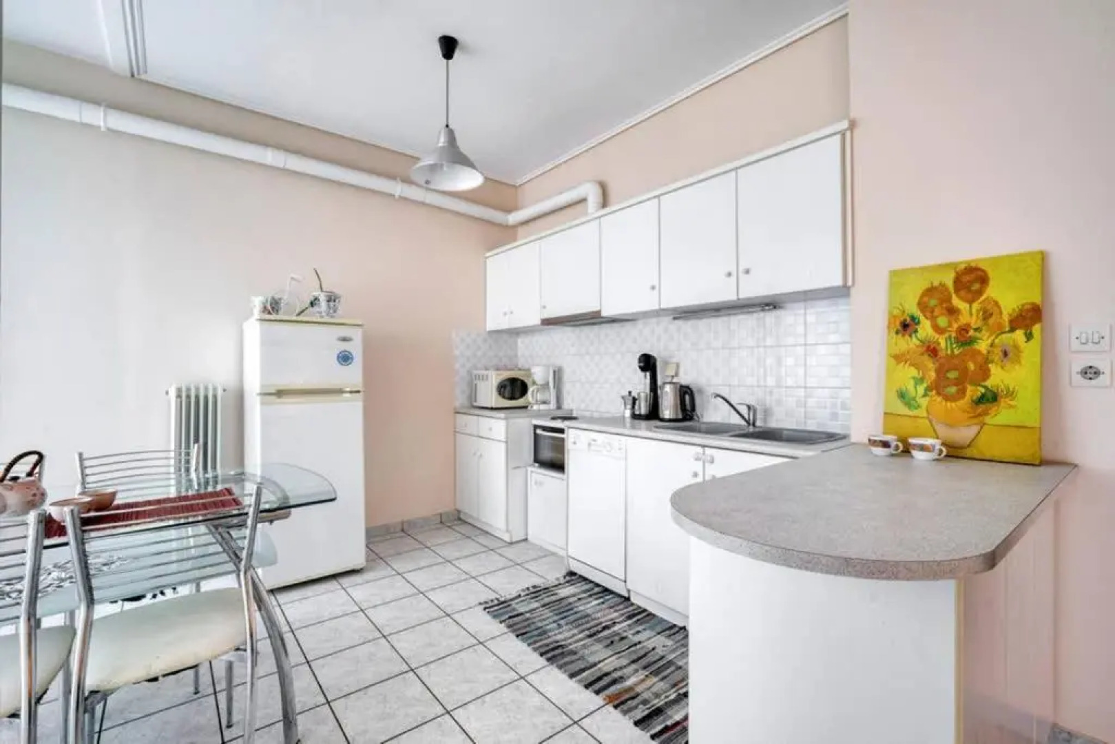 Cosy and Confortable